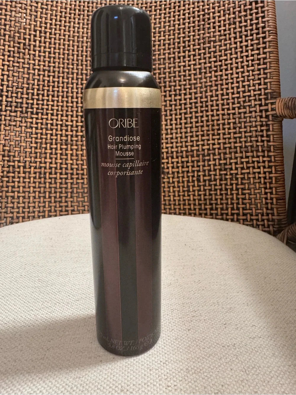 Oribe Grandiose Hair Plumping Mousse, New, Full Size